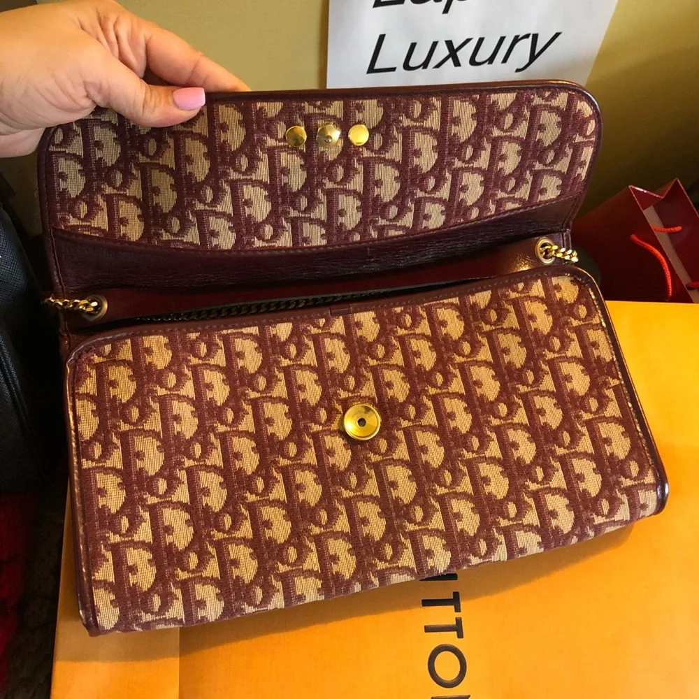 Vintage Christian Dior Bag! - Picture 7 of 8